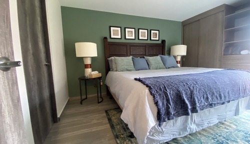 Business Apartment