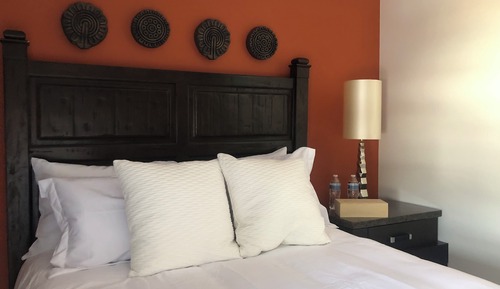 Executive Apartment
