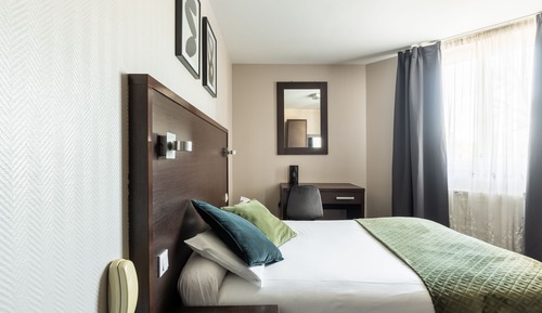 City Quadruple Room