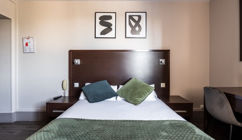Classic Double Room