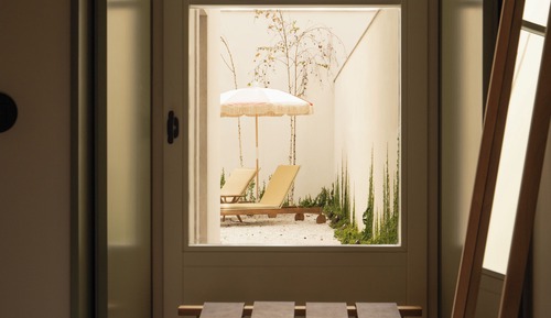 Premium Apartment, Garden View