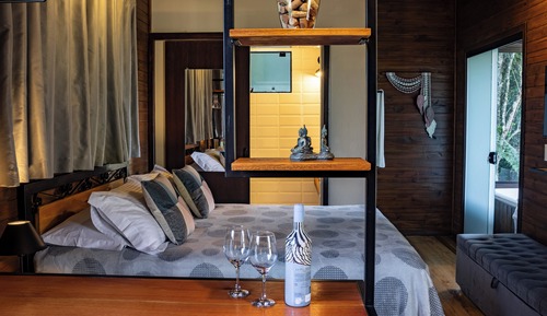 Deluxe Cabin