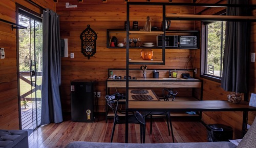 Classic Cabin
