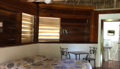 Basic Double or Twin Room, Ocean View