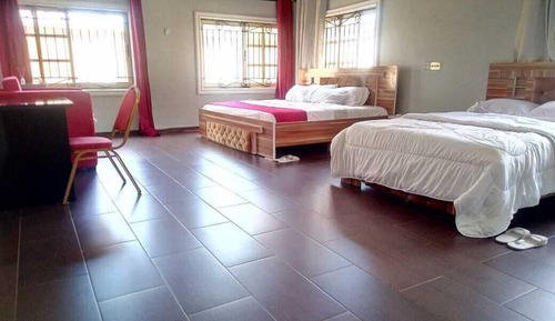 Family Double Room