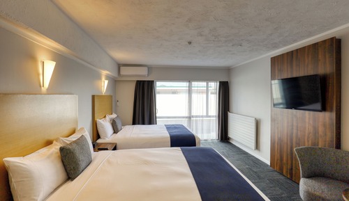 Superior Twin Room