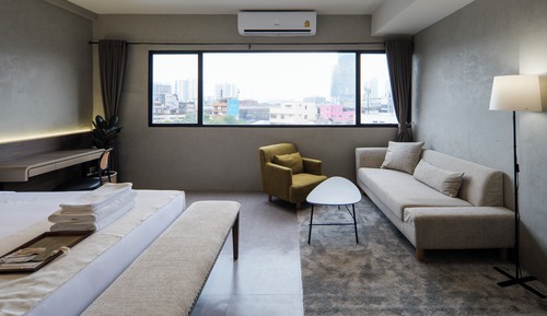 Superior Room, 1 Double Bed
