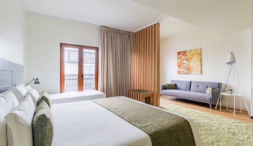 Superior Room, Private Bathroom
