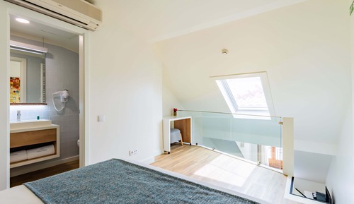 Room, 1 Double Bed, Private Bathroom, Mezzanine