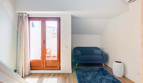 Room, 1 Double Bed, Private Bathroom, Mezzanine