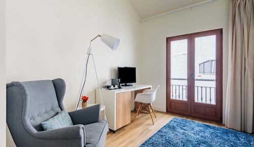 Standard Room, 2 Twin Beds, Private Bathroom