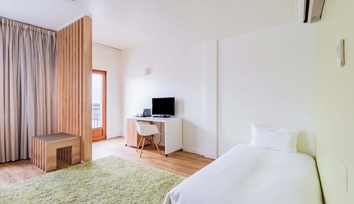 Superior Room, Private Bathroom