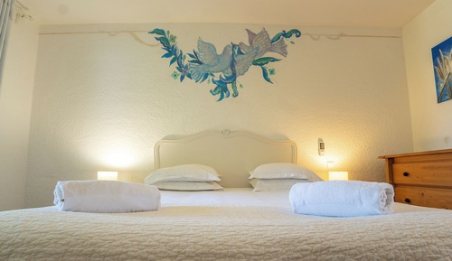 Standard Double Room, Garden View
