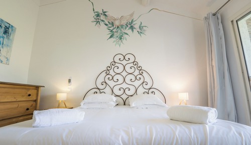 Superior Double Room, Garden View