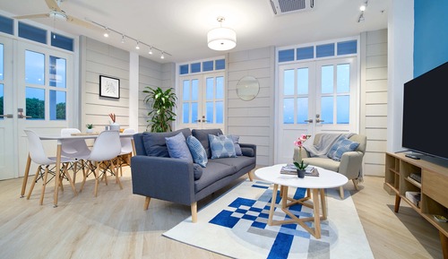 Apartment (1D)