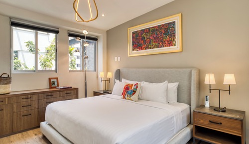 Luxury Penthouse, 1 King Bed