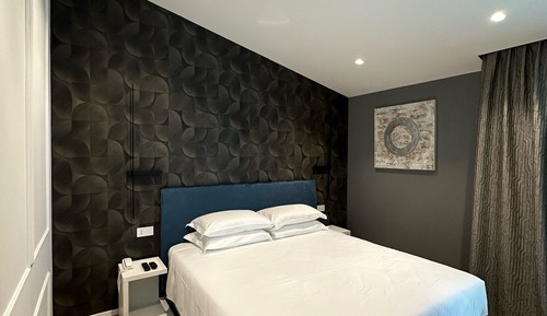 Deluxe Suite, Sea View