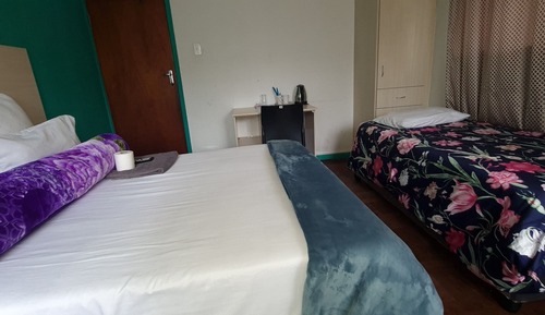 Family Double or Twin Room, Non Smoking