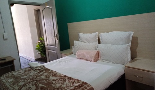 Economy Double Room, Non Smoking