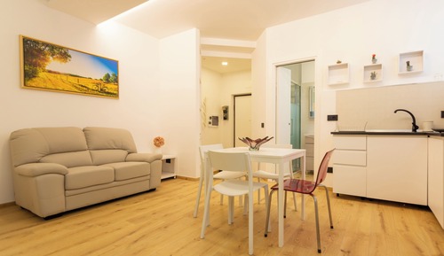 City Studio, 1 Double Bed, Non Smoking, Private Bathroom