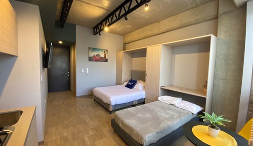 City Room