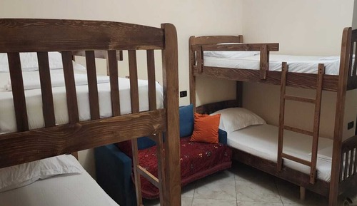 Comfort Shared Dormitory