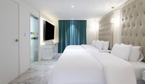 Luxury Twin Room