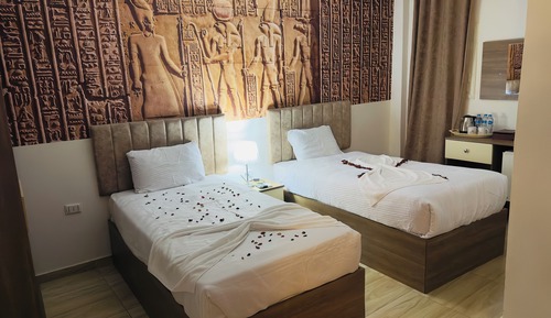 Luxury Double or Twin Room, 1 Bedroom