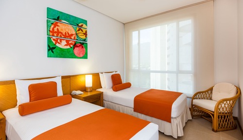 Suite, 2 Bedrooms