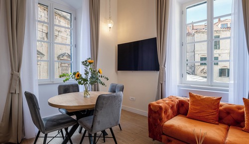 Apartment, City View
