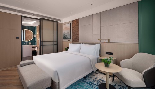 Suite, 1 King Bed