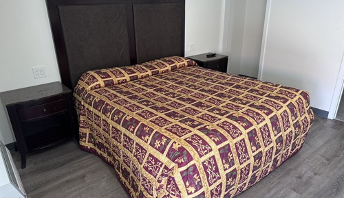 Standard Room, 1 King Bed, Non Smoking
