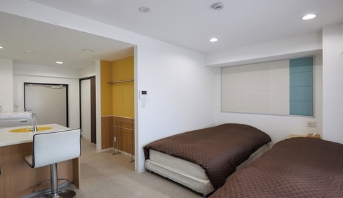 Standard Twin Room