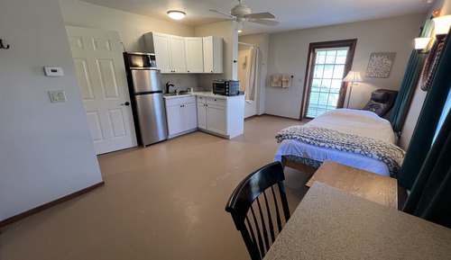 Comfort Studio, River View