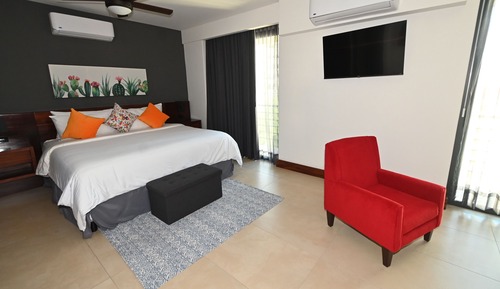 Deluxe Suite (King)