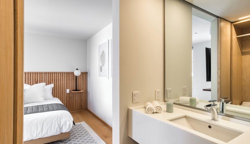 Deluxe Apartment