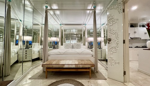Luxury Apartment, 1 King Bed