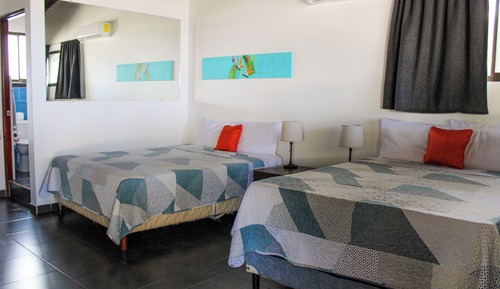 Superior Quadruple Room