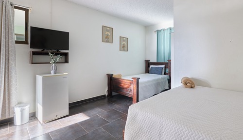Family Double Room, Multiple Beds