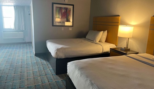 Standard Room, 2 Queen Beds, Non Smoking