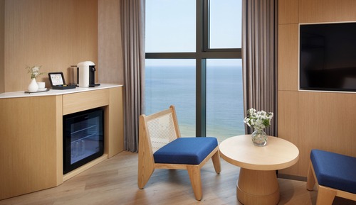 Junior Suite Family Twin Ocean View(Ondol)