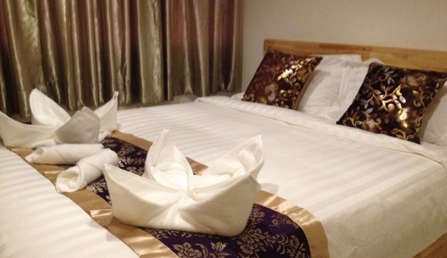 Basic Double Room, 1 Queen Bed, Non Smoking