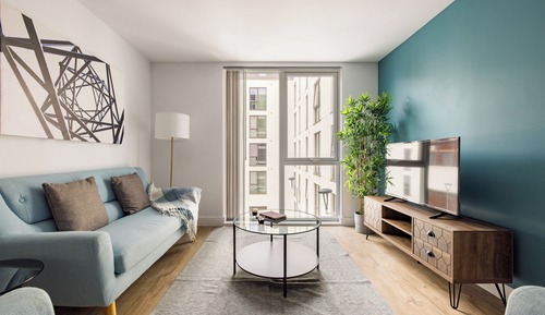 Two Bedroom Apartment