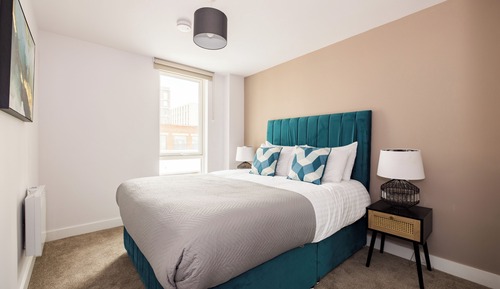 One Bedroom Apartment