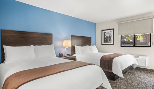 Room, 2 Queen Beds (Hearing Impaired)