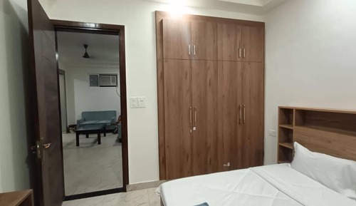 Apartment, 2 Bedrooms, Smoking, Balcony