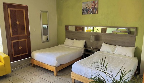 Standard Two Beds