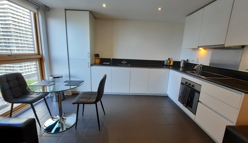 Standard Apartment, 1 Bedroom, City View (1403)
