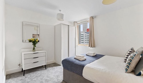 Superior Apartment, 1 Bedroom, Balcony (1505)