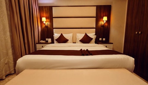 Standard Double or Twin Room
